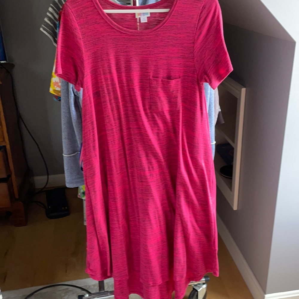 LuLaRoe Carly Dress - Size XS